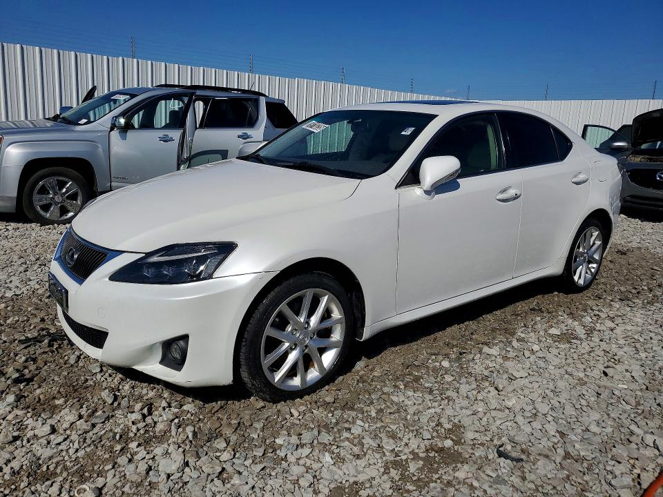 Продаж на аукціоні авто 2012 Lexus Is 250, vin: JTHCF5C21C5059490, номер лоту: 79110235
