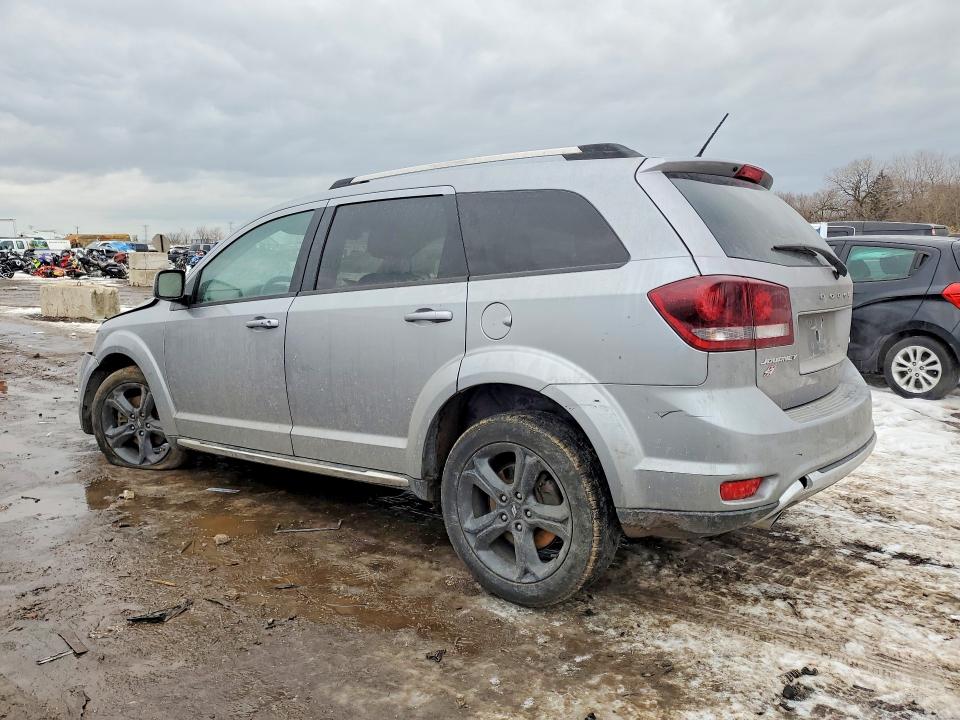 Продажа на аукционе авто 2018 Dodge Journey, vin: 3C4PDDGG6JT386392, номер лота: 76188215