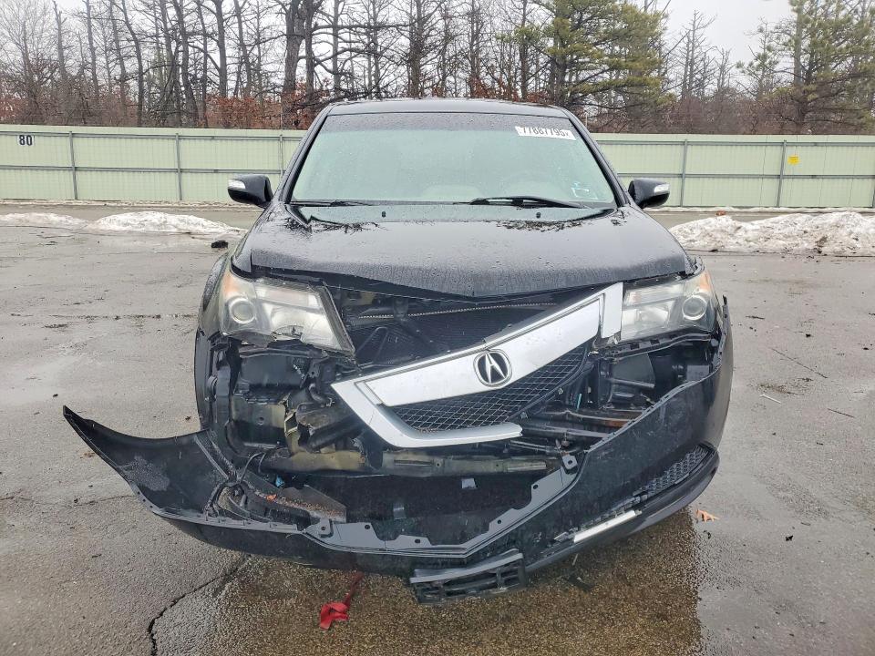 77887795 :رقم المزاد ، 2HNYD2H39CH509399 vin ، 2012 Acura Mdx مزاد بيع