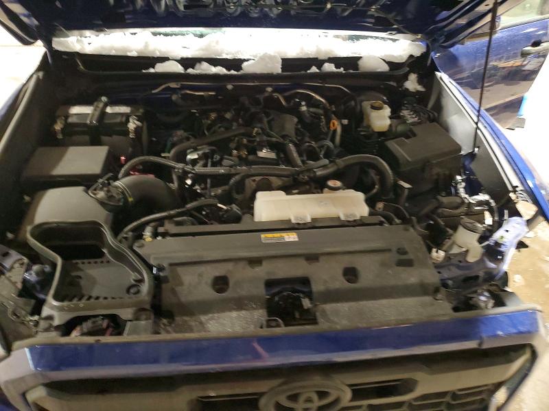 Продаж на аукціоні авто 2024 Toyota Tacoma, vin: 3TMLB5JN9RM037332, номер лоту: 76408215