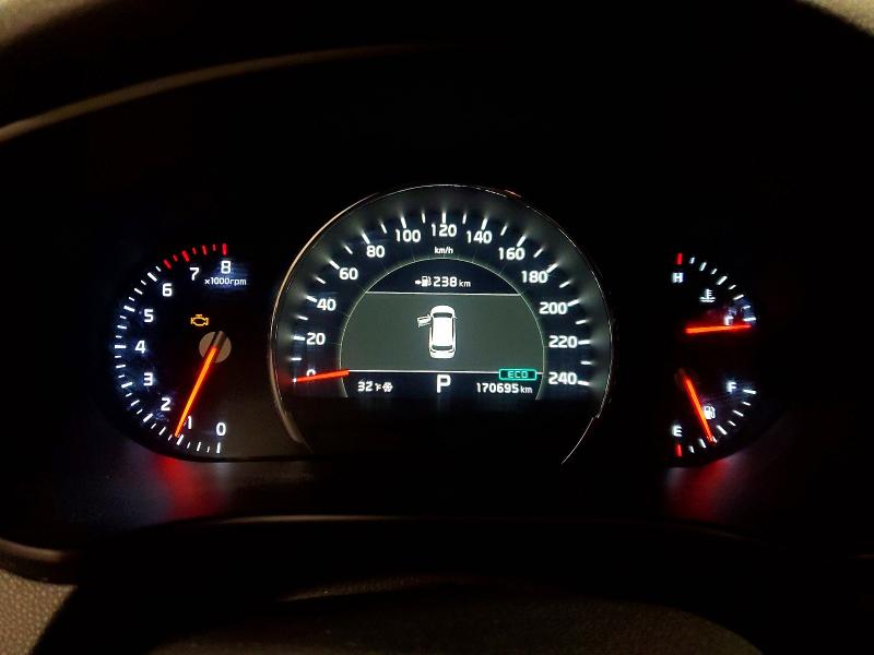 79158045 :رقم المزاد ، 5XYPHDA54KG542529 vin ، 2019 Kia Sorento مزاد بيع