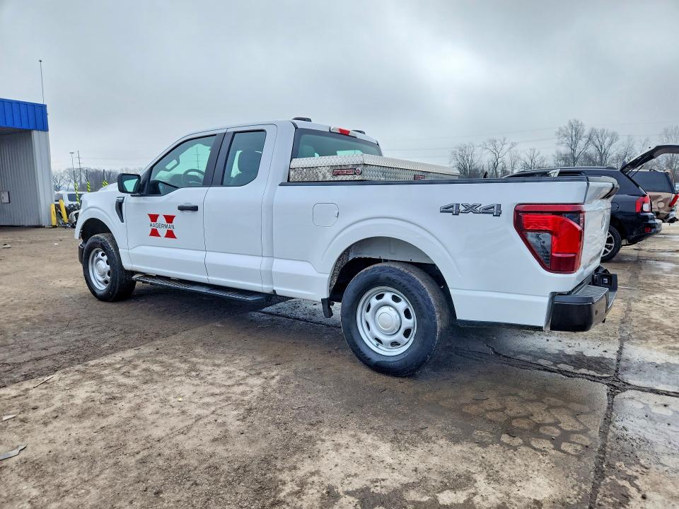 Aukcja sprzedaży 2024 Ford F150, vin: 1FTEX1LP8RKD43964, numer aukcji: 77715705
