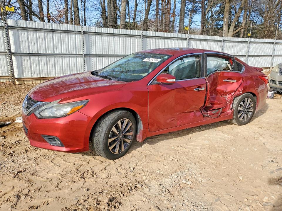 Auction sale of the 2016 Nissan Altima, vin: 1N4AL3AP4GC181532, lot number: 78437275