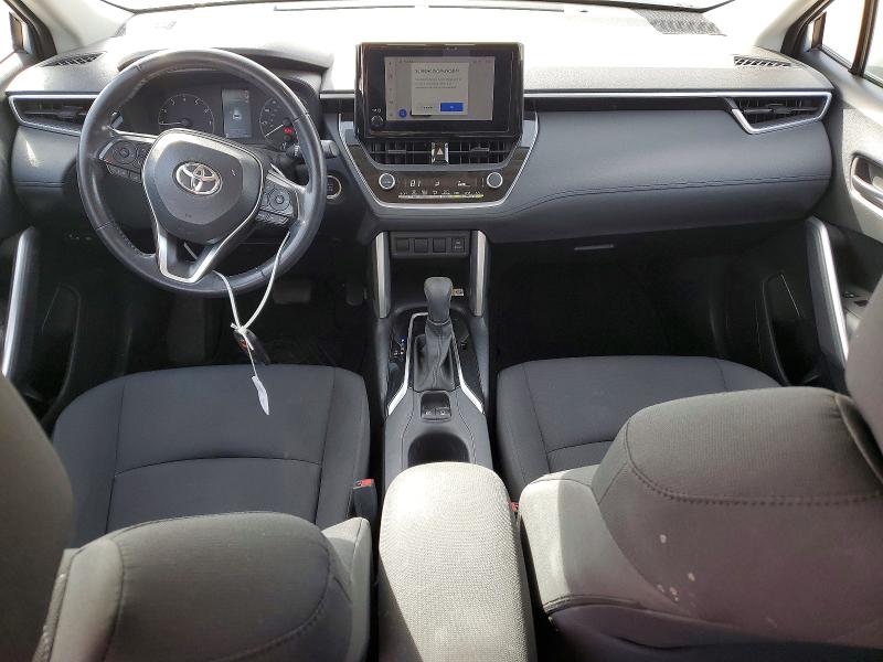 Продажа на аукционе авто 2023 Toyota Corolla Cross, vin: 7MUBAABG5PV049956, номер лота: 77555345