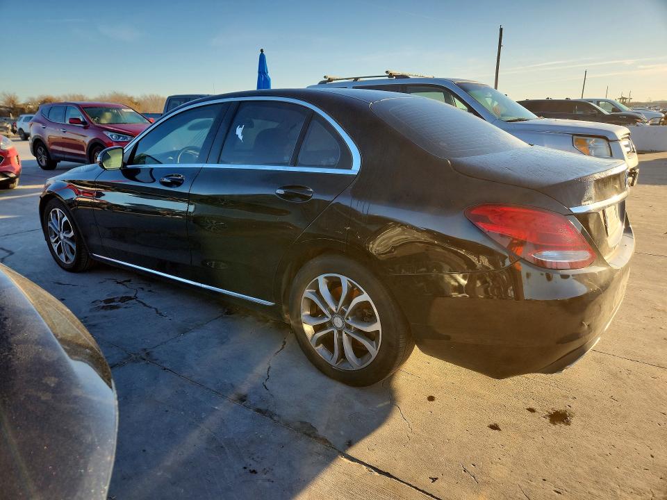 Продажа на аукционе авто 2017 Mercedes-benz C 300, vin: 55SWF4JB9HU197021, номер лота: 76601345