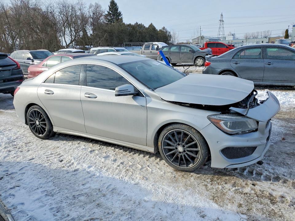 Продаж на аукціоні авто 2015 Mercedes-benz Cla, vin: WDDSJ4GB2FN257568, номер лоту: 76265945