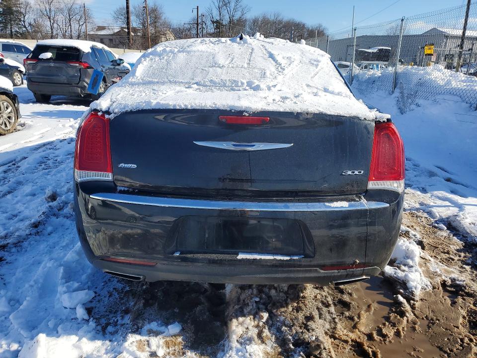 Aukcja sprzedaży 2018 Chrysler 300, vin: 2C3CCAKG5JH170408, numer aukcji: 78470195
