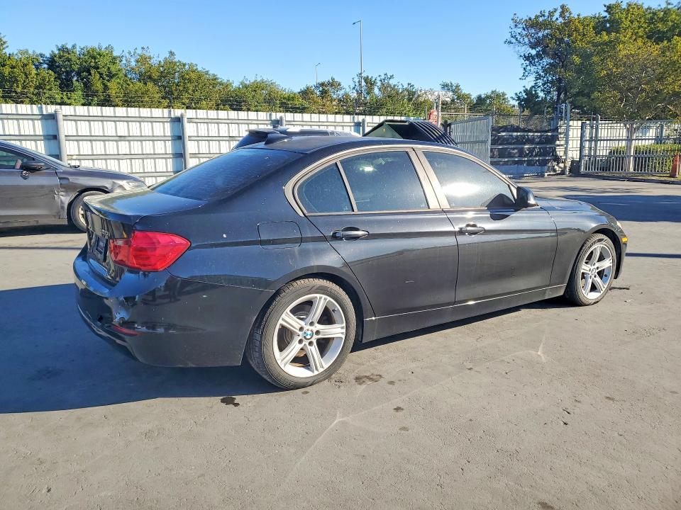 Продажа на аукционе авто 2014 Bmw 320 I, vin: WBA3B1C52EK135056, номер лота: 75731455