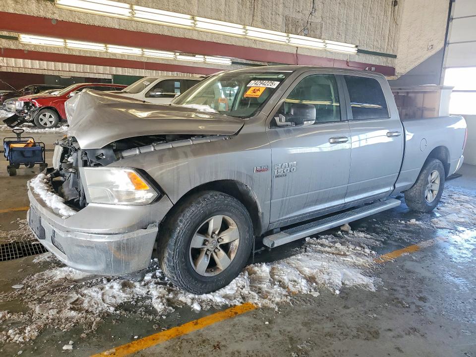 2020 Ram 1500 Classic მანქანა იყიდება აუქციონზე, vin: 1C6RR6TT4LS135777, აუქციონის ნომერი: 74294225