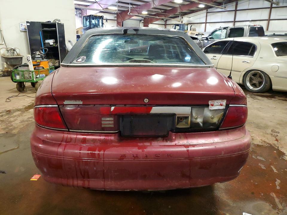 Продажа на аукционе авто 2004 Buick Century, vin: 2G4WS52J341318398, номер лота: 78980315