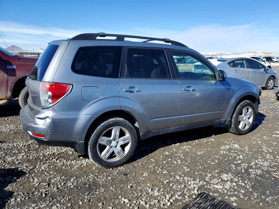 77895035 :رقم المزاد ، JF2SH63649H732815 vin ، 2009 Subaru Forester مزاد بيع