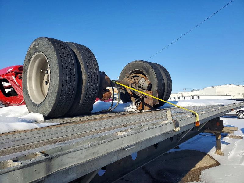 2000 Transcraft Transport მანქანა იყიდება აუქციონზე, vin: 1TTF48205Y2005516, აუქციონის ნომერი: 72647415
