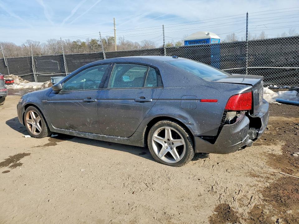 2006 Acura 3.2tl მანქანა იყიდება აუქციონზე, vin: 19UUA66256A065912, აუქციონის ნომერი: 76867175