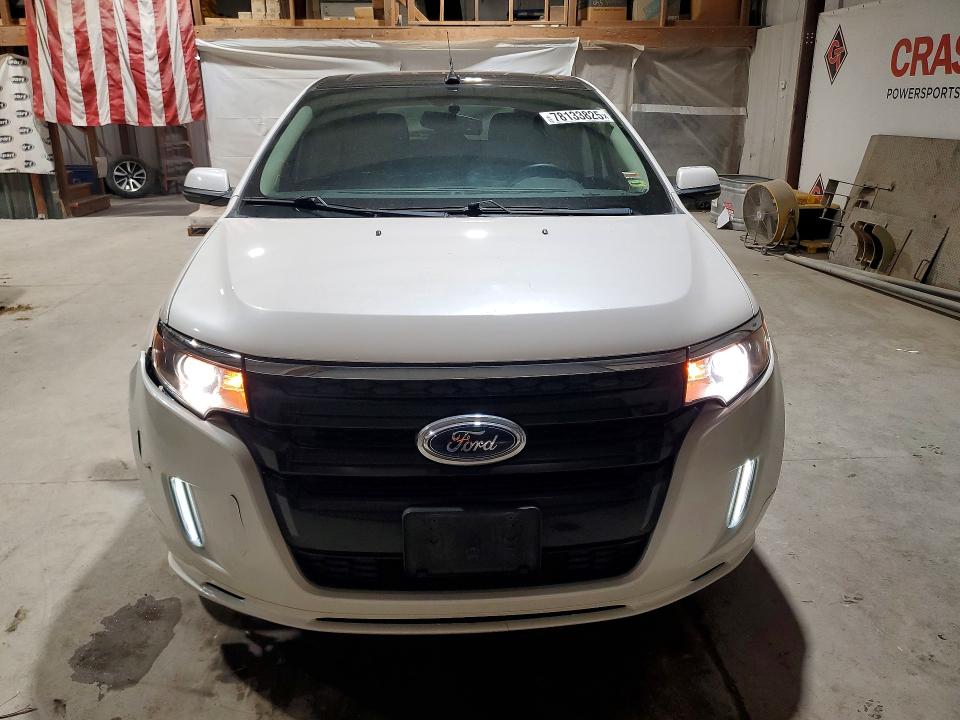 78133825 :رقم المزاد ، 2FMDK3AK1DBC21653 vin ، 2013 Ford Edge مزاد بيع