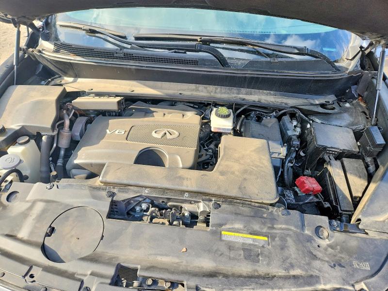 Aukcja sprzedaży 2020 Infiniti Qx60, vin: 5N1DL0MN2LC546635, numer aukcji: 76860345