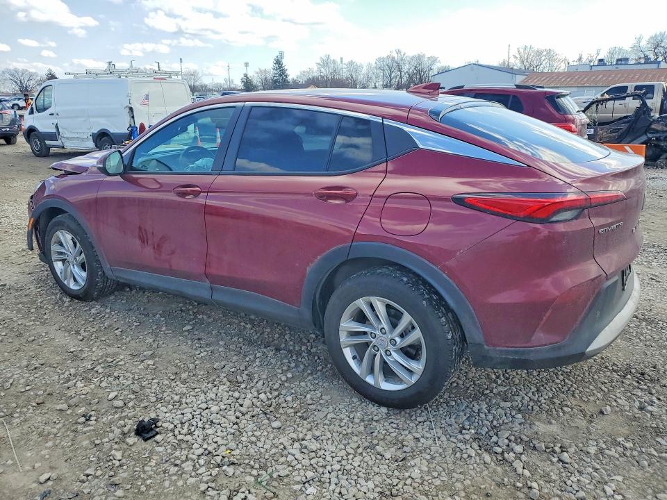 Продажа на аукционе авто 2025 Buick Envista, vin: KL47LAEP5SB067695, номер лота: 79431865