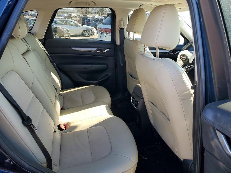 Продаж на аукціоні авто 2020 Mazda Cx-5, vin: JM3KFBCM9L0762899, номер лоту: 79045225