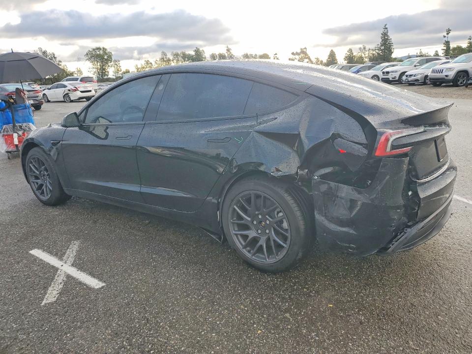 77518455 :رقم المزاد ، 5YJ3E1EA4RF868703 vin ، 2024 Tesla Model 3 مزاد بيع