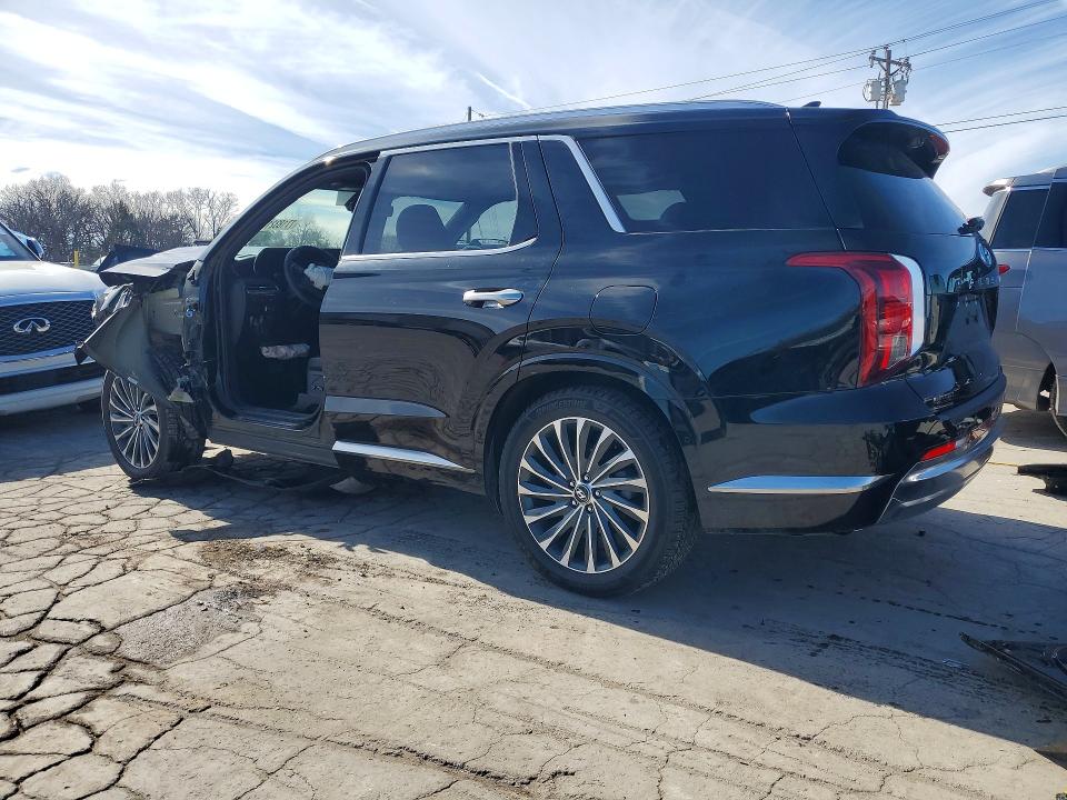 Продаж на аукціоні авто 2023 Hyundai Palisade, vin: KM8R7DGEXPU572803, номер лоту: 77183215