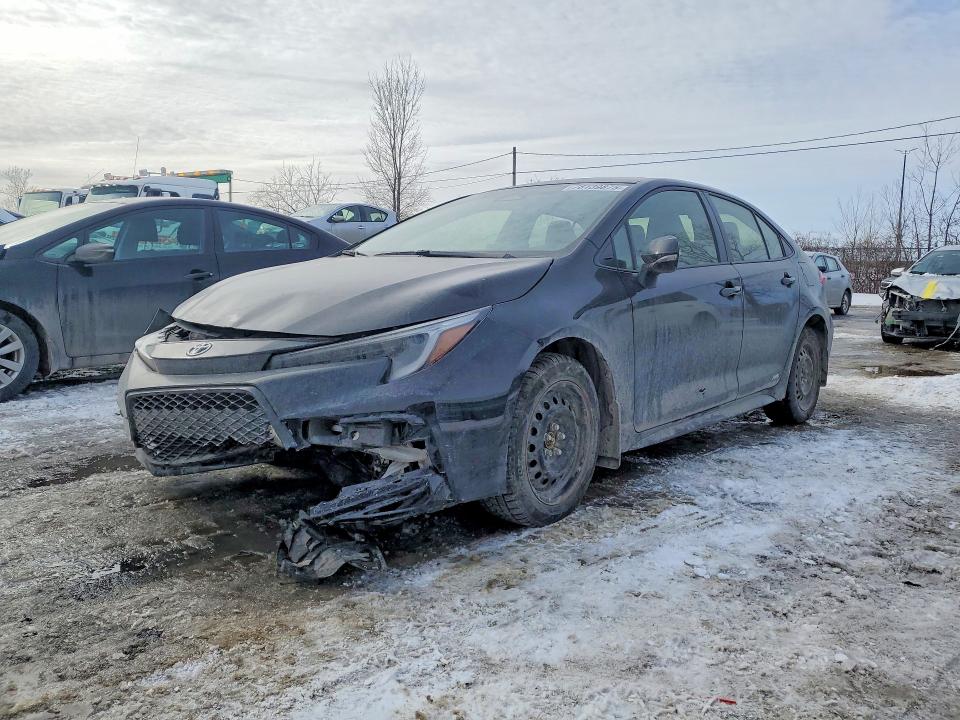 Продажа на аукционе авто 2024 Toyota Corolla, vin: JTDBDMHE7R3013313, номер лота: 78139875