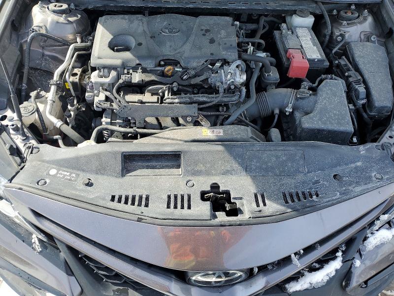 2024 Toyota Camry მანქანა იყიდება აუქციონზე, vin: 4T1S11AK9RU195030, აუქციონის ნომერი: 74998135