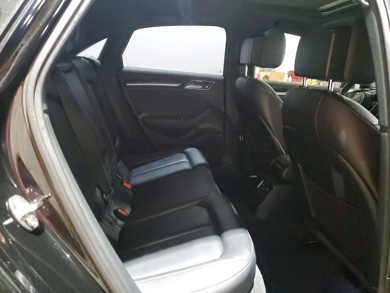 Aukcja sprzedaży 2018 Audi A3, vin: WAUB8GFF6J1085635, numer aukcji: 78661065