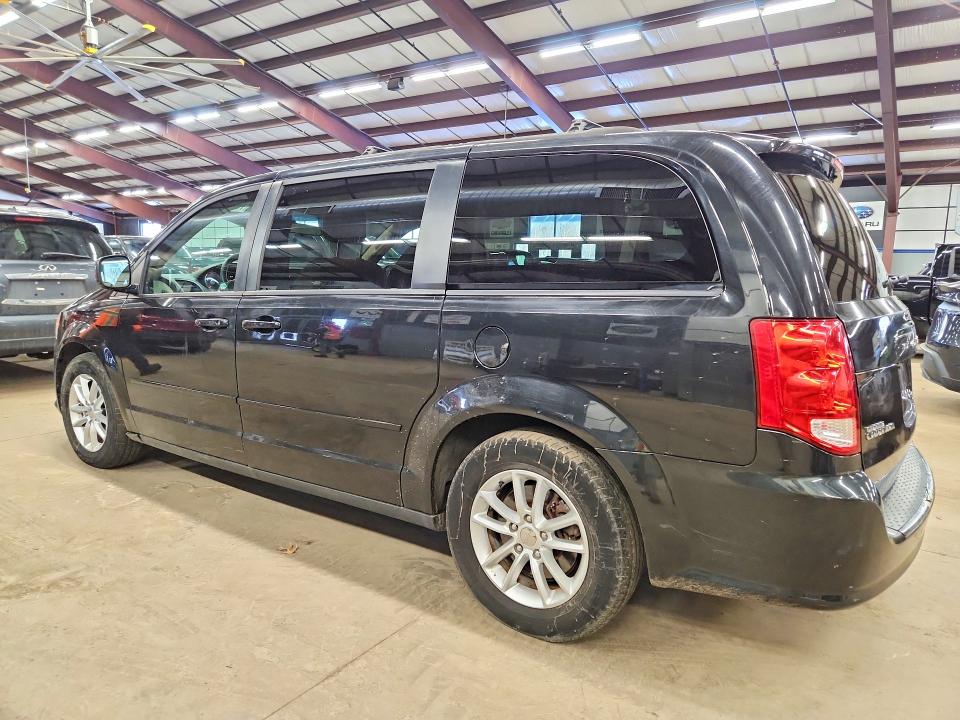 Продажа на аукционе авто 2016 Dodge Grand Caravan, vin: 2C4RDGCG2GR329666, номер лота: 78632435