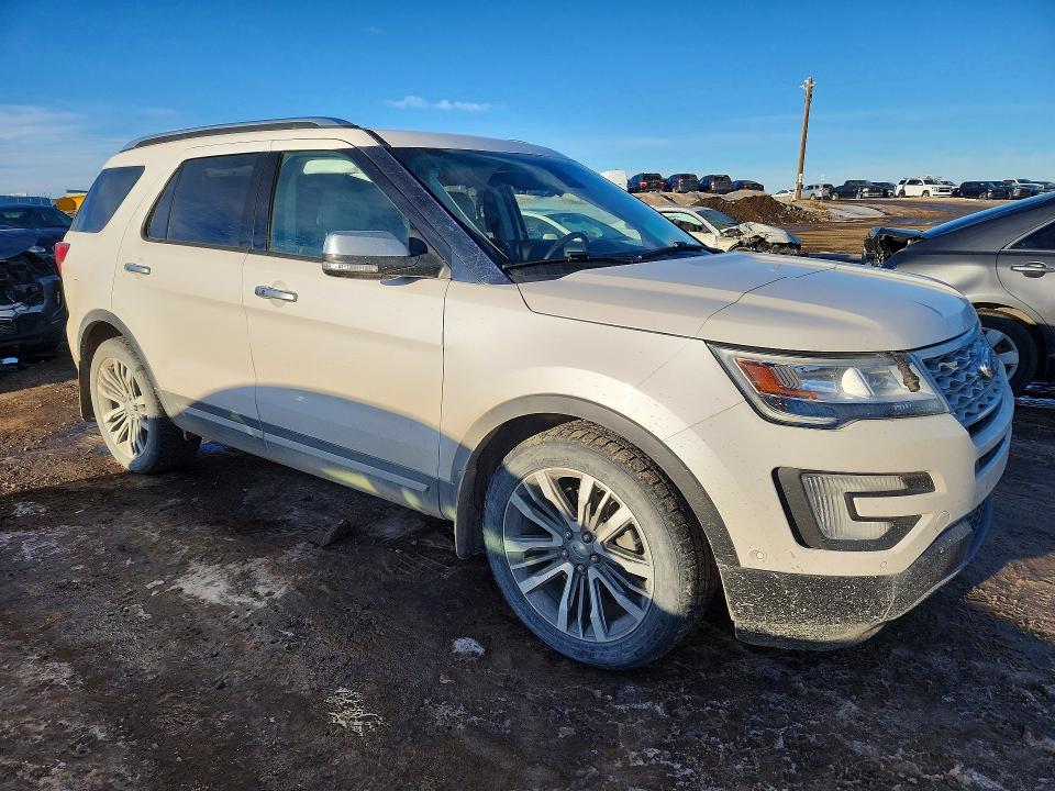 Продажа на аукционе авто 2017 Ford Explorer, vin: 1FM5K8HT6HGD71725, номер лота: 79193735