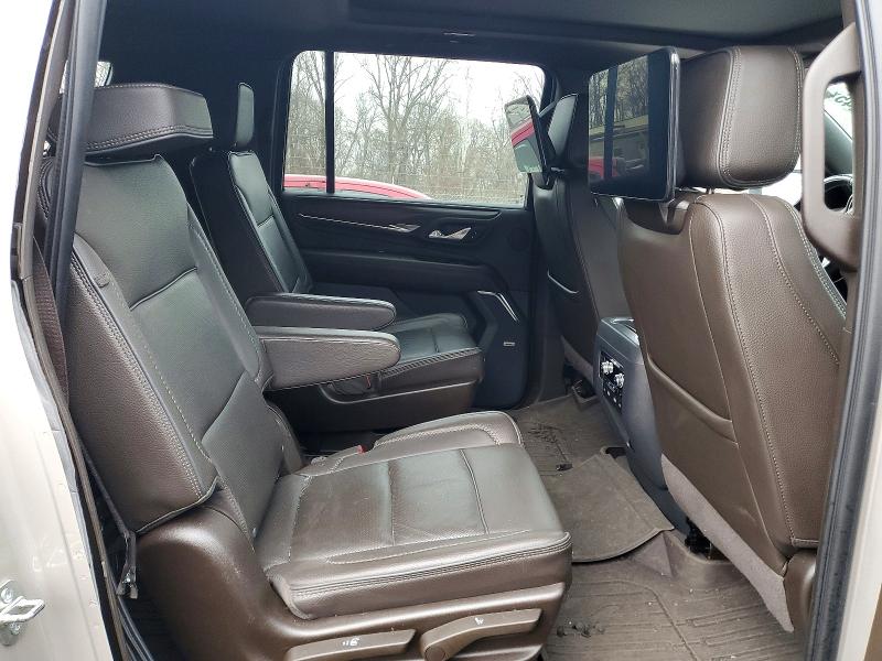 Продажа на аукционе авто 2023 Gmc Yukon Xl, vin: 1GKS2JKL7PR486042, номер лота: 72722245