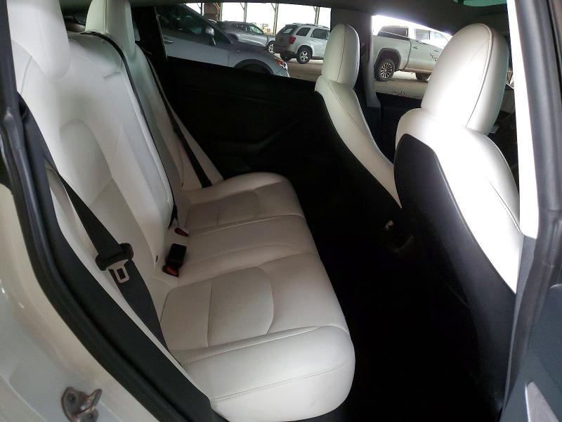 Продажа на аукционе авто 2023 Tesla Model 3, vin: 5YJ3E1EA0PF484723, номер лота: 77507775