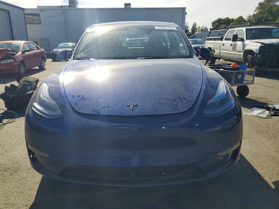 Aukcja sprzedaży 2024 Tesla Model Y, vin: 7SAYGDEE1RA251330, numer aukcji: 79487455