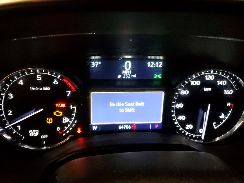 2021 Cadillac Ct5 მანქანა იყიდება აუქციონზე, vin: 1G6DT5RK8M0126268, აუქციონის ნომერი: 78327415