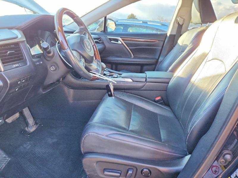 Продажа на аукционе авто 2019 Lexus Rx 350, vin: 2T2BZMCA7KC207502, номер лота: 78673365