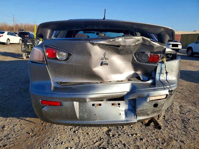 77233645 :رقم المزاد ، JA32U2FU6HU011185 vin ، 2017 Mitsubishi Lancer مزاد بيع