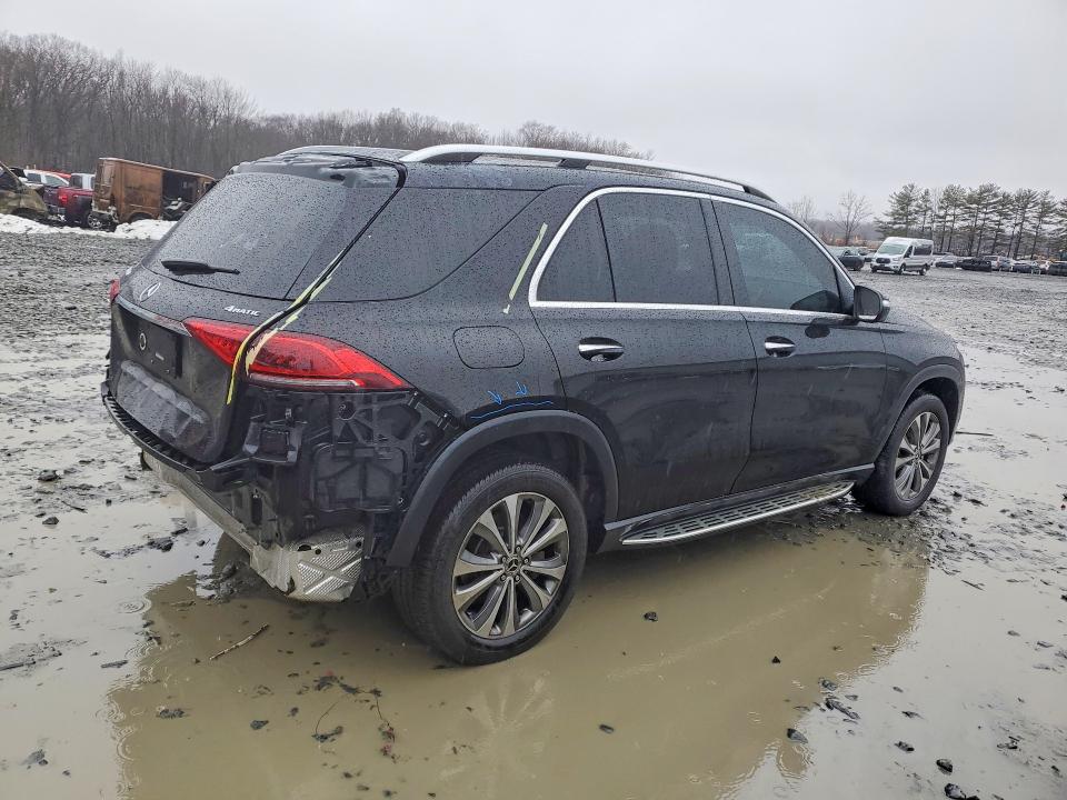 Aukcja sprzedaży 2020 Mercedes-benz Gle, vin: 4JGFB4KBXLA189440, numer aukcji: 77172535