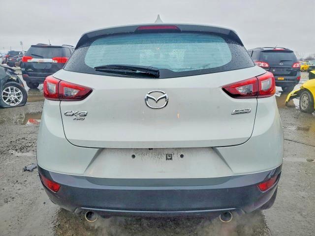 2016 Mazda Cx-3 მანქანა იყიდება აუქციონზე, vin: JM1DKFC79G0131249, აუქციონის ნომერი: 78414215