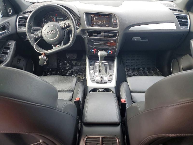 Продажа на аукционе авто 2014 Audi Q5 Technik, vin: WA1WFCFP1EA011213, номер лота: 76736065
