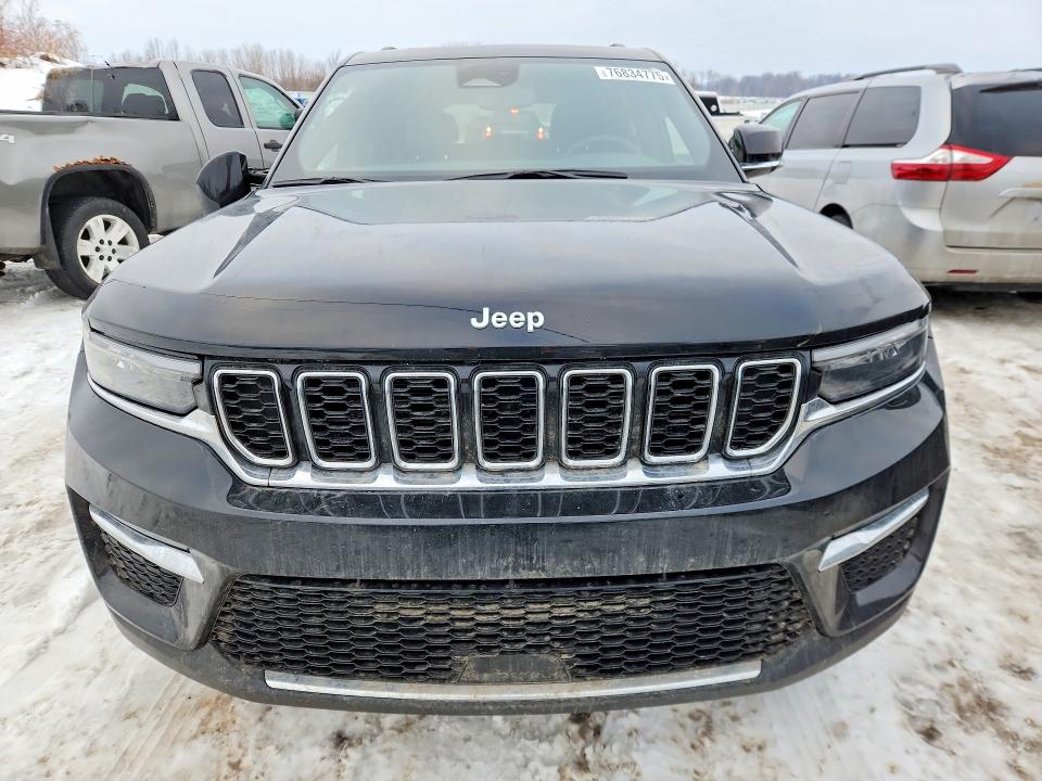 Aukcja sprzedaży 2024 Jeep Grand Cherokee, vin: 1C4RJHBG6RC189133, numer aukcji: 76834775