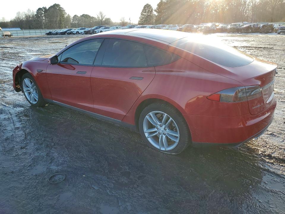 Aukcja sprzedaży 2014 Tesla Model S, vin: 5YJSA1H23EFP65827, numer aukcji: 74664985