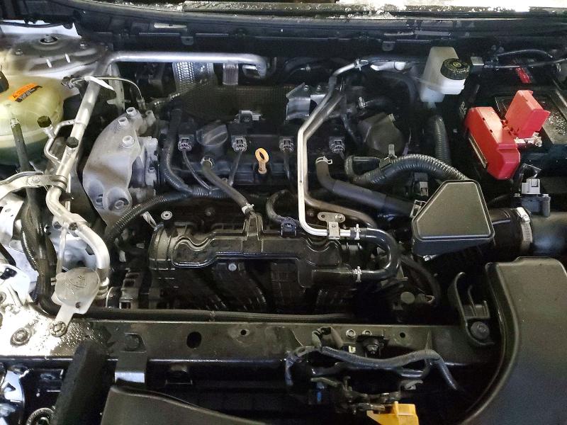 Продажа на аукционе авто 2021 Nissan Rogue, vin: JN8AT3DD4MW312596, номер лота: 74890015