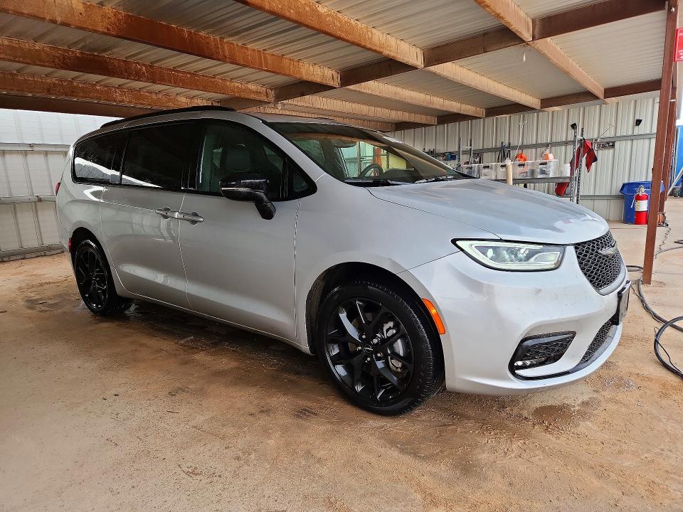 Продаж на аукціоні авто 2023 Chrysler Pacifica, vin: 2C4RC3GG0PR589912, номер лоту: 78746875