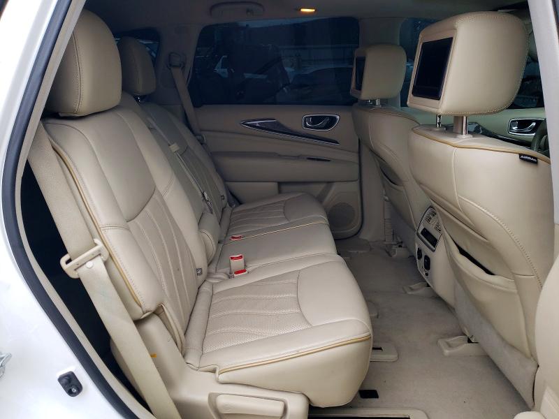 78478095 :رقم المزاد ، 5N1AL0MMXEC552468 vin ، 2014 Infiniti Qx60 مزاد بيع