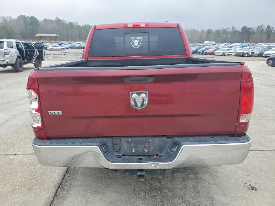 Продажа на аукционе авто 2011 Dodge Ram 1500, vin: 1D7RB1CT0BS670853, номер лота: 73203205