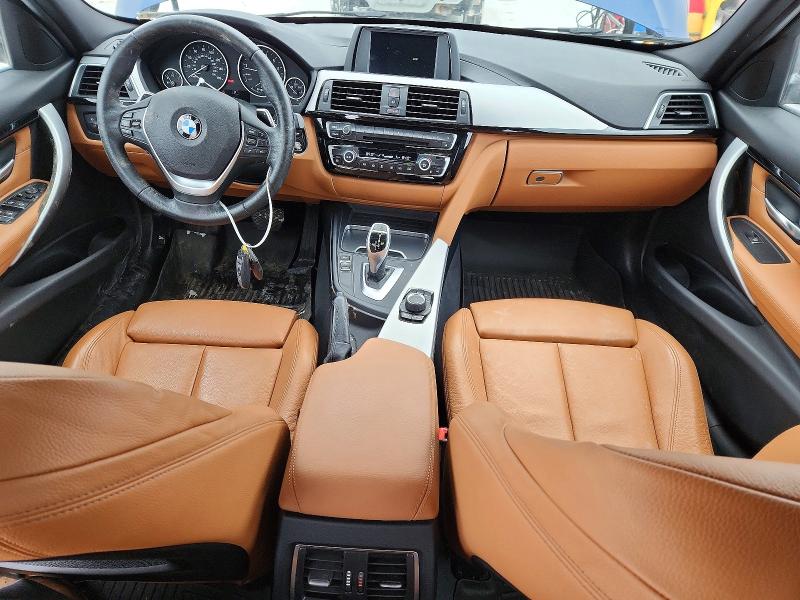 2018 Bmw 330 მანქანა იყიდება აუქციონზე, vin: WBA8D9C51JEM32956, აუქციონის ნომერი: 76930955