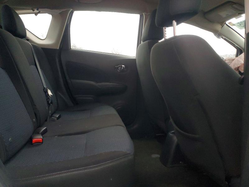 75612305 :رقم المزاد ، 3N1CE2CP9GL407883 vin ، 2016 Nissan Versa Note مزاد بيع