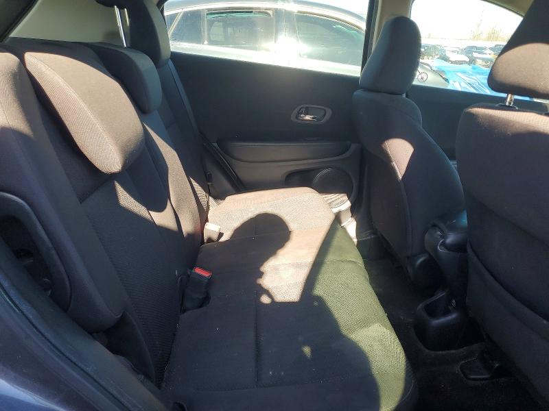 Aukcja sprzedaży 2016 Honda Hr-v, vin: 3CZRU6H39GM110219, numer aukcji: 77283475