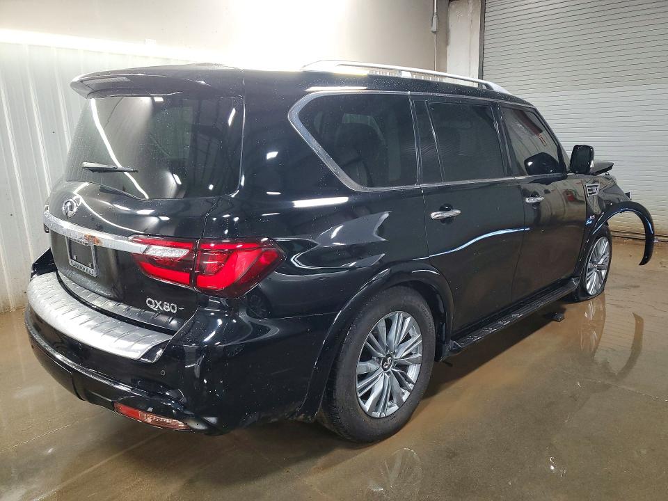 Продаж на аукціоні авто 2019 Infiniti Qx80, vin: JN8AZ2NE6K9230848, номер лоту: 75787845