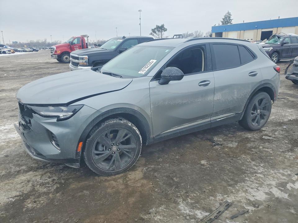 Aukcja sprzedaży 2023 Buick Envision, vin: LRBFZMR45PD213377, numer aukcji: 76182535