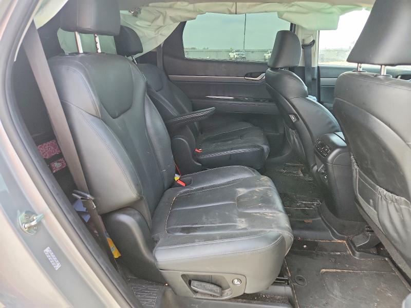 Продажа на аукционе авто 2021 Hyundai Palisade, vin: KM8R44HE4MU305241, номер лота: 78778105