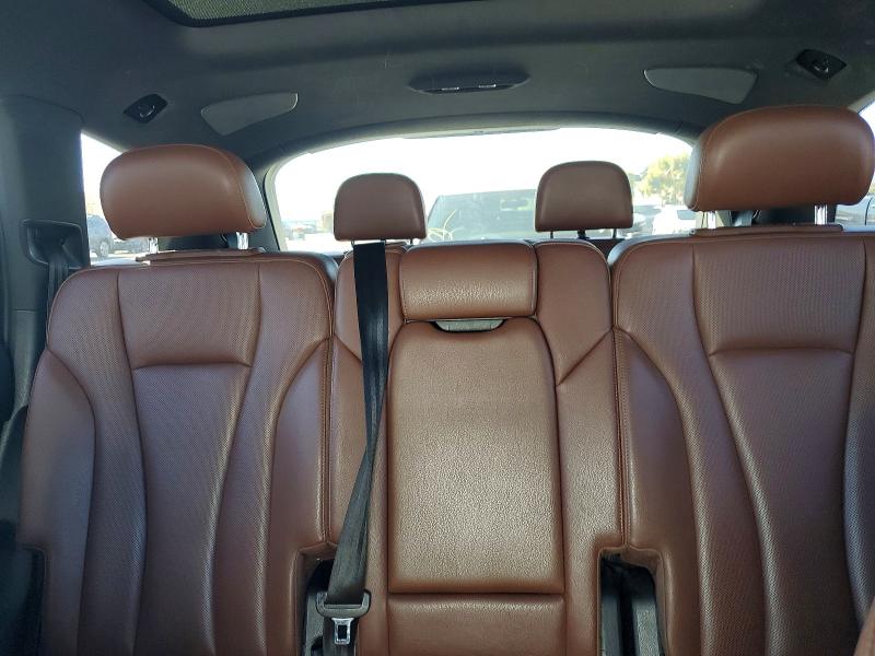 Продаж на аукціоні авто 2019 Audi Q7, vin: WA1LAAF76KD020134, номер лоту: 79246365